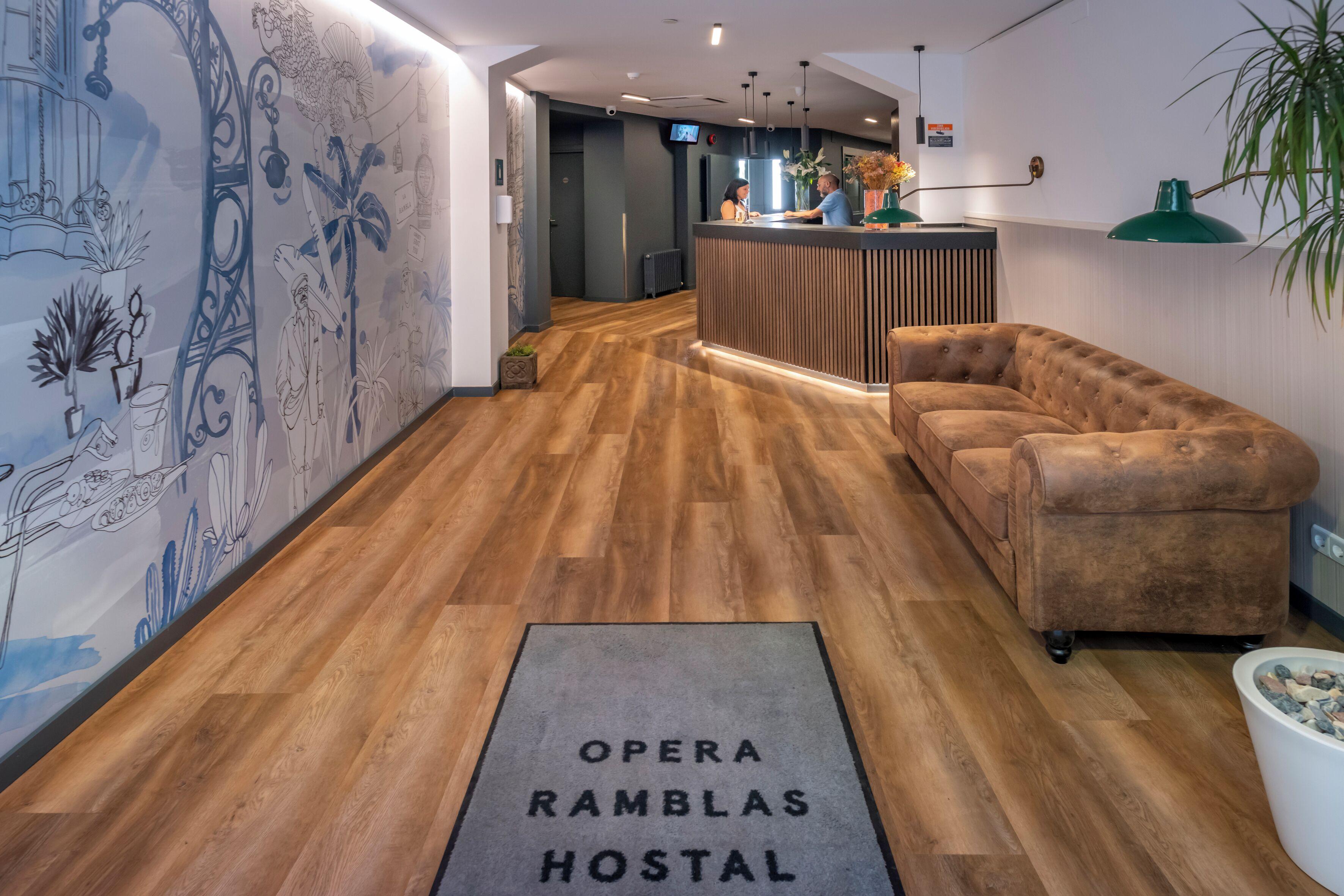 Hostal Operaramblas — Billeder 1